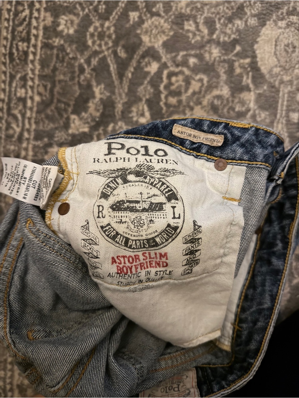 Polo by Ralph Lauren - Picture 3 of 4